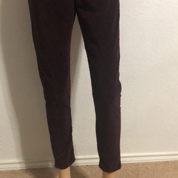 Levis Skinny Wedgie Jeans Malbec Moleskin - Picture 5 of 15